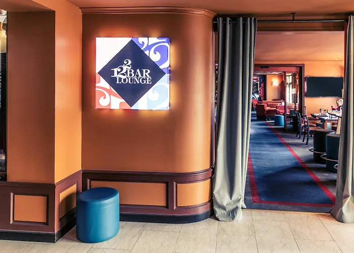 Mercure Centre Chateau Perrache Hotel 4*