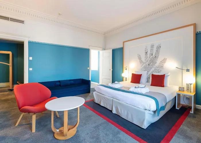 Hotel Mercure Centre Chateau Perrache Lione