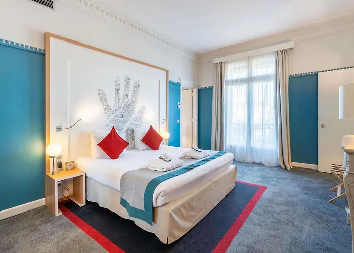 Mercure Centre Chateau Perrache 4* Lione