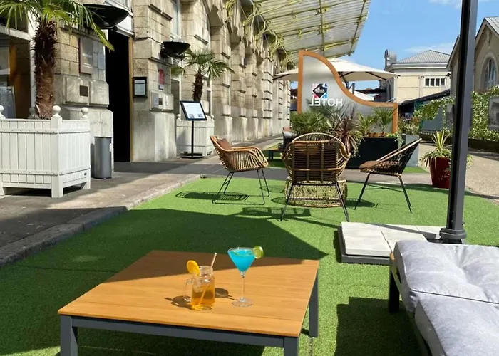 Mercure Centre Chateau Perrache 4* Lione