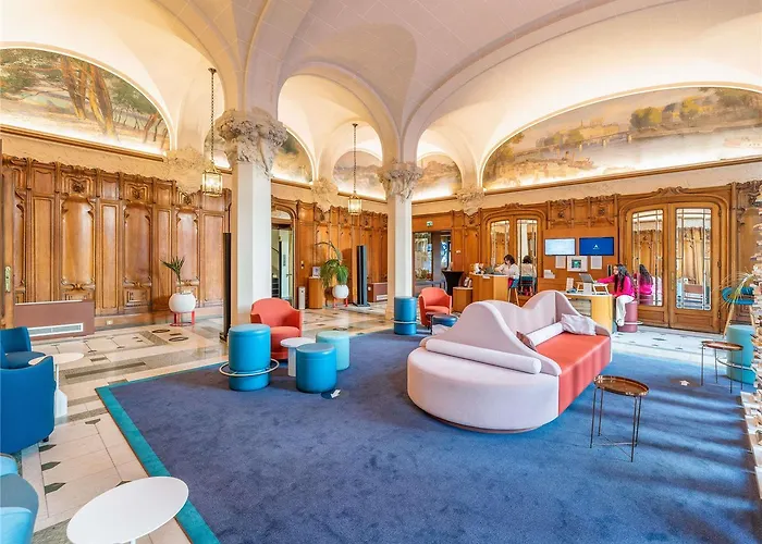 Mercure Centre Chateau Perrache 4*
