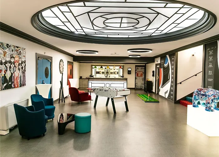 Hotel Mercure Centre Chateau Perrache Lione