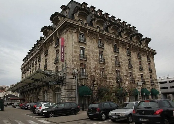 Mercure Centre Chateau Perrache Hotel