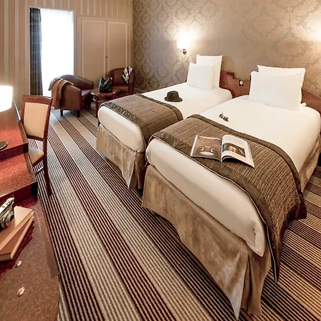 Mercure Centre Château Perrache 4* Lyon