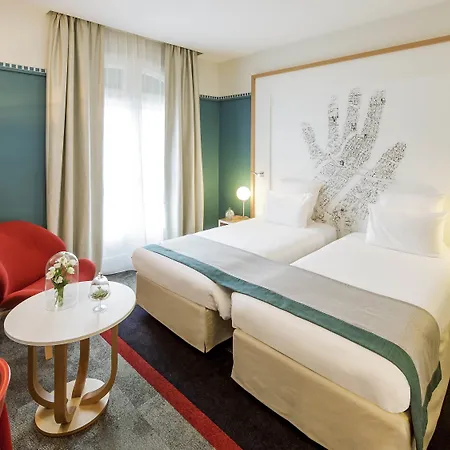 Mercure Centre Chateau Perrache Lyon