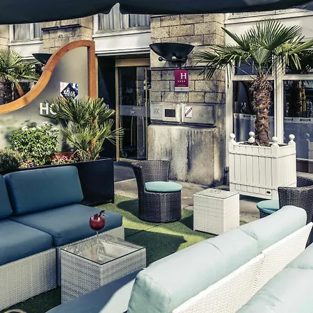 Mercure Centre Château Perrache 4*