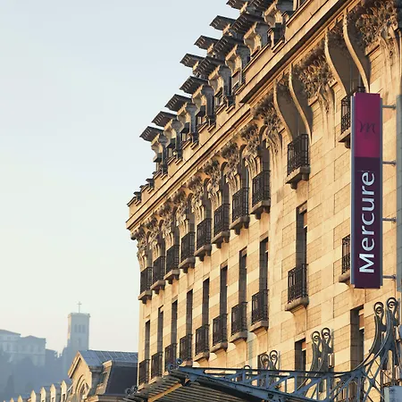 Hotel Mercure Centre Château Perrache
