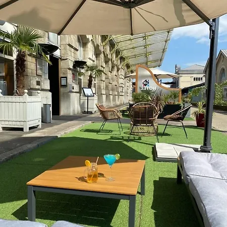 Hotel Mercure Centre Château Perrache Lyon