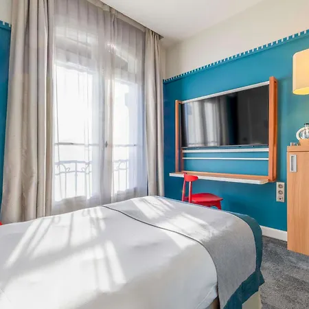 Mercure Centre Chateau Perrache Hotel 4*