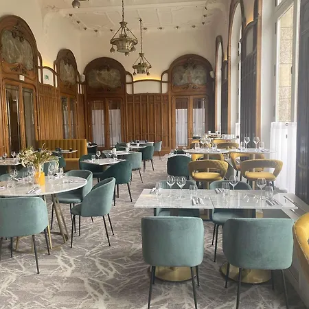 Mercure Centre Chateau Perrache Hotell
