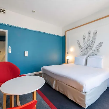 Mercure Centre Château Perrache 4*