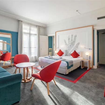 Hotel Mercure Centre Château Perrache Lyon