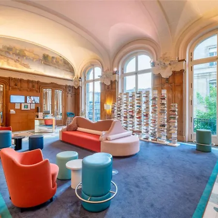 Mercure Centre Château Perrache 4* Lyon