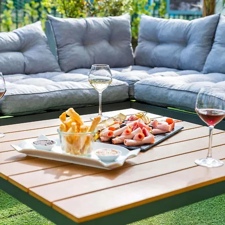 Mercure Centre Chateau Perrache Lione
