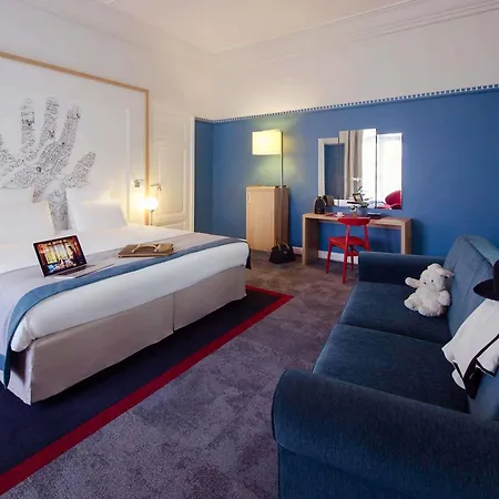 Mercure Centre Chateau Perrache 4*