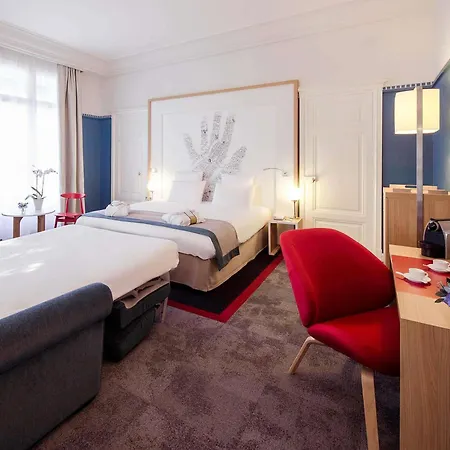 Hotell Mercure Centre Chateau Perrache 4*
