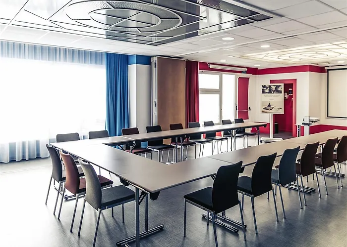 Hotel Mercure Centre Chateau Perrache