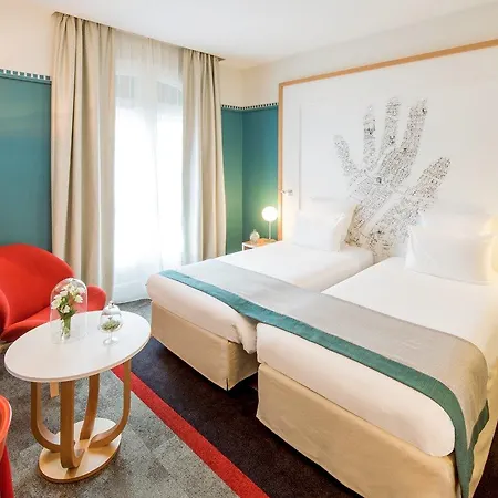 Mercure Centre Chateau Perrache 4*