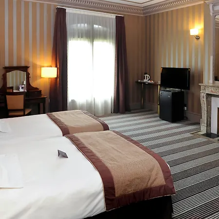 Hotell Mercure Centre Chateau Perrache