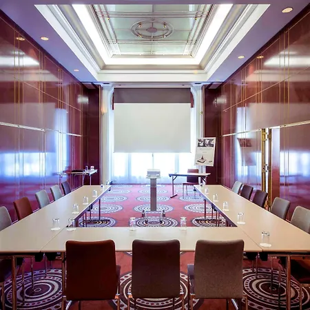 Mercure Centre Chateau Perrache Hotel Lyon