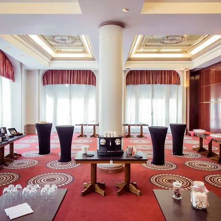 Hotel Mercure Centre Chateau Perrache