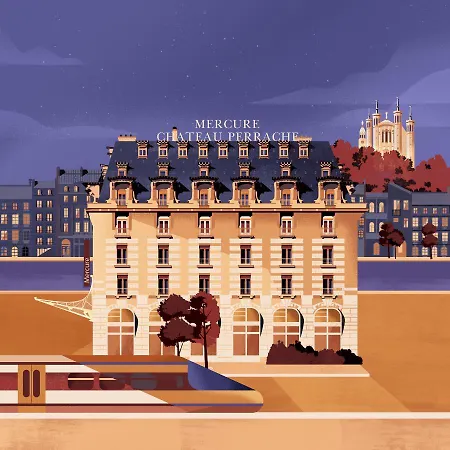 Mercure Centre Chateau Perrache Hotel