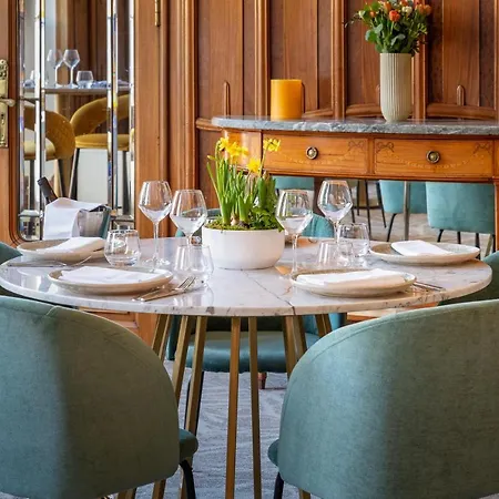 Hotel Mercure Centre Chateau Perrache Lyon