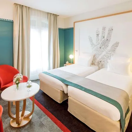 Mercure Centre Chateau Perrache