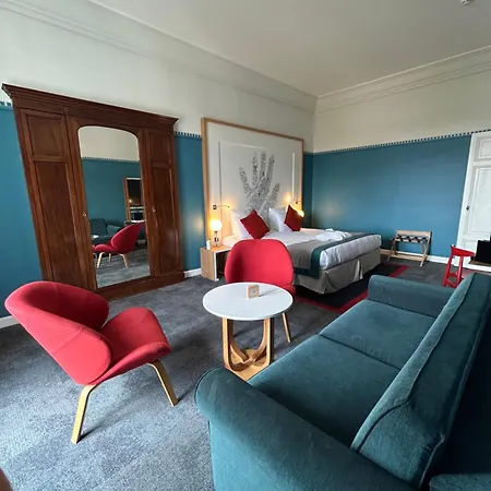 Mercure Centre Chateau Perrache Lyon