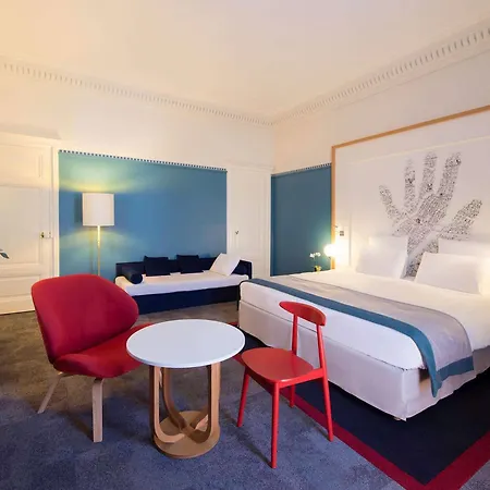 Mercure Centre Chateau Perrache Hotel 4*