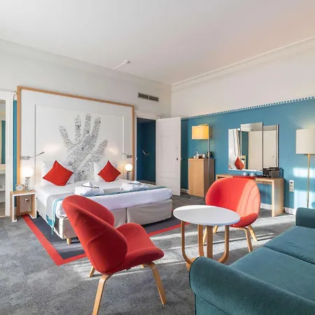 Hotel Mercure Centre Chateau Perrache Lyon