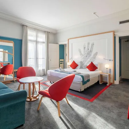 Mercure Centre Chateau Perrache Hotel