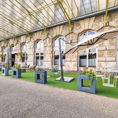 Mercure Centre Chateau Perrache Lyon