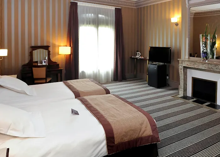 Hotel Mercure Centre Château Perrache