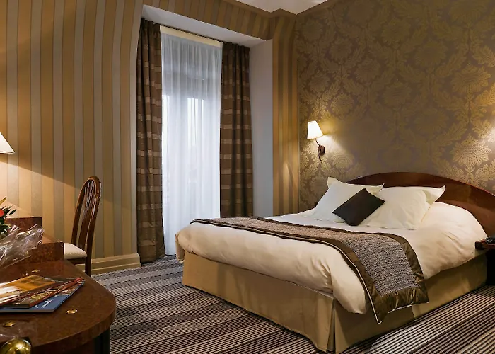 Mercure Centre Château Perrache 4* Lyon