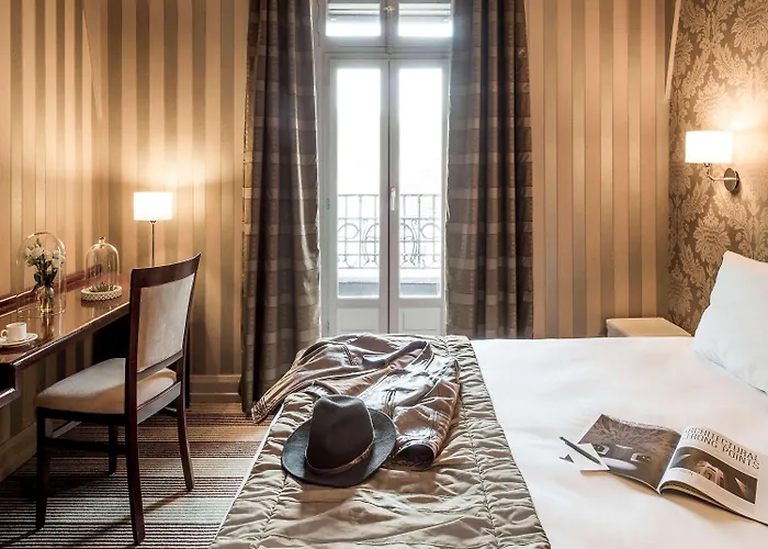 Mercure Centre Château Perrache 4*