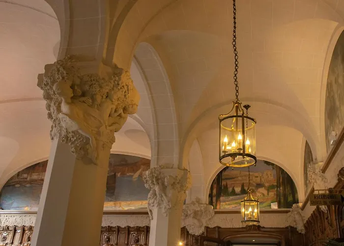 Mercure Centre Château Perrache 4*