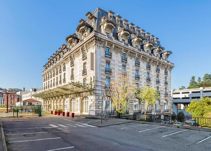 Mercure Centre Château Perrache Hotel