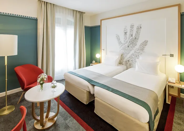 Mercure Centre Château Perrache Lyon