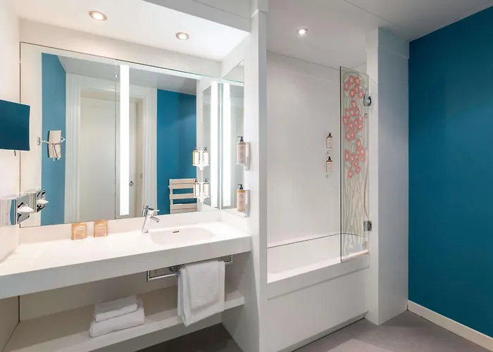 Hotel Mercure Centre Château Perrache Lyon