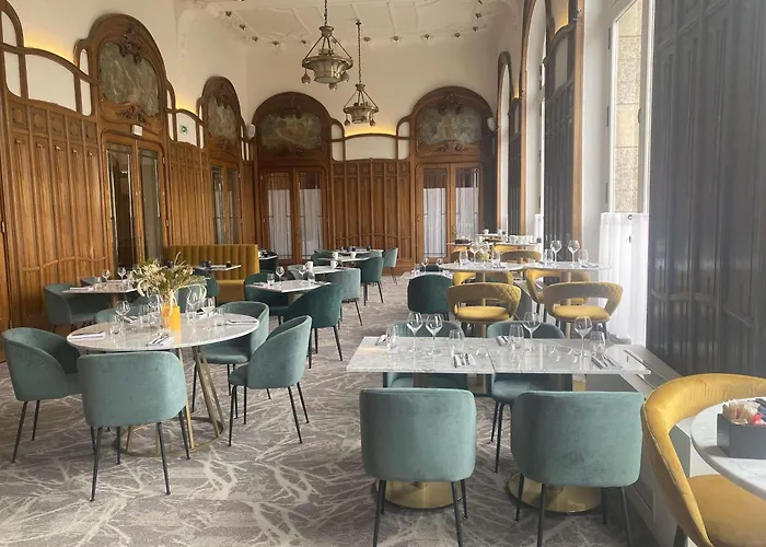 Mercure Centre Château Perrache Hotel