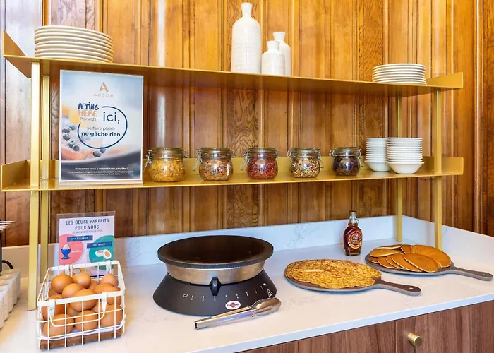 Mercure Centre Château Perrache 4*