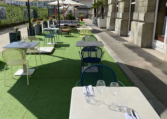 Mercure Centre Château Perrache 4* Lyon