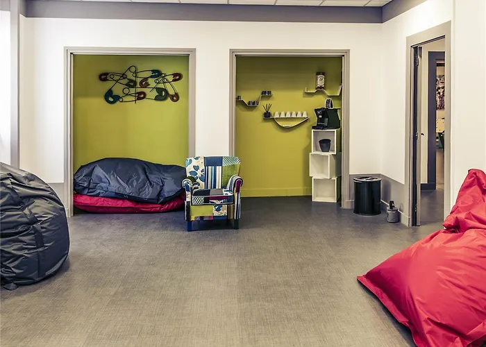 Mercure Centre Chateau Perrache Hotel