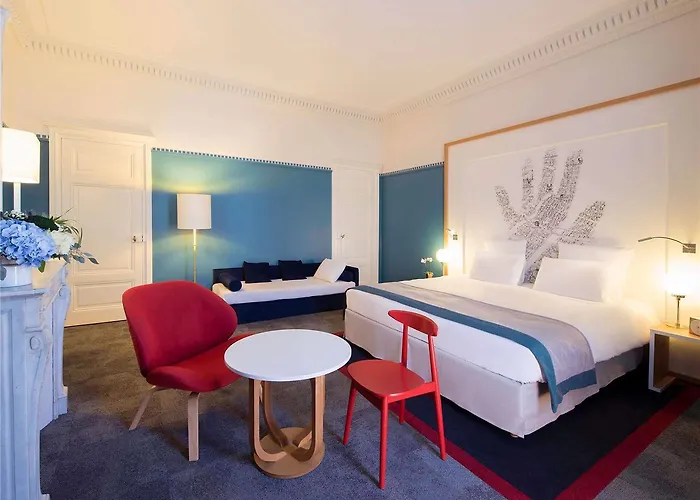 Mercure Centre Château Perrache Hotel