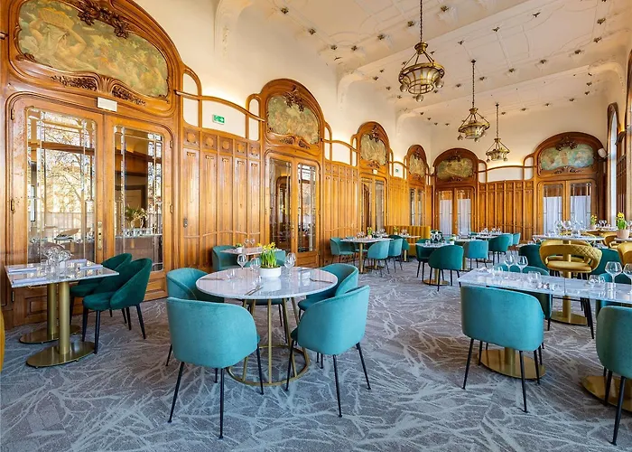 Hotel Mercure Centre Chateau Perrache